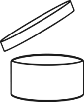 Símbolo de "duración tras la apertura"