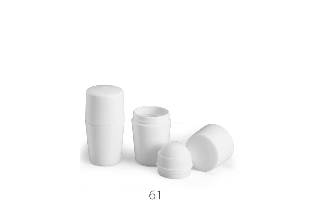 Frasco roll-on PP 50 ml - Vicorva, S.L.